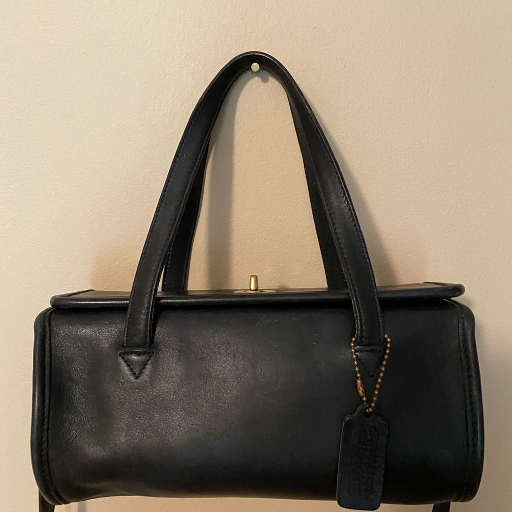 1998 Coach Geometric Roll